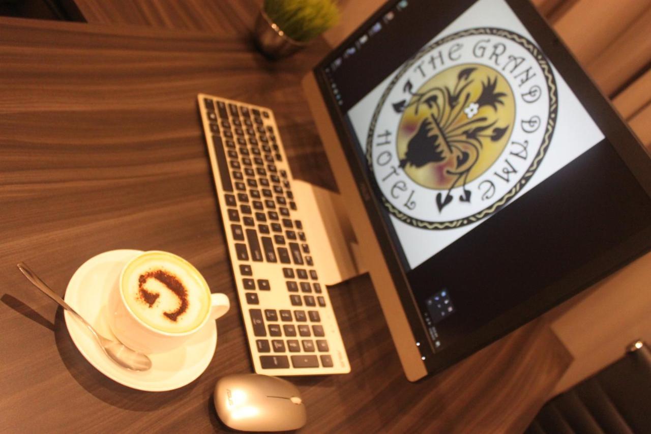 The Grand Dame Hotel Iloilo City Εξωτερικό φωτογραφία