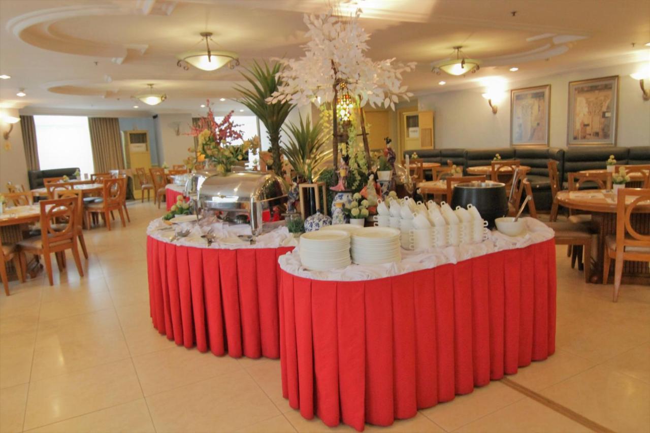 The Grand Dame Hotel Iloilo City Εξωτερικό φωτογραφία
