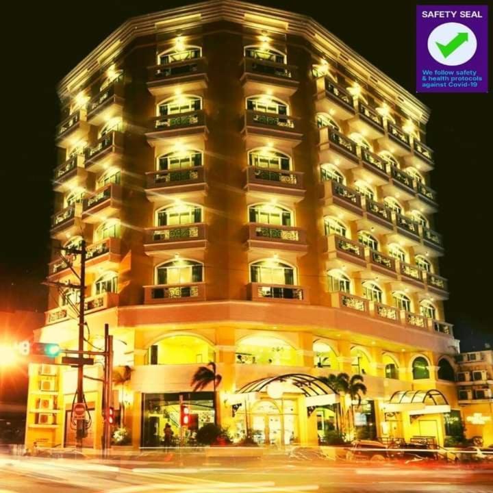 The Grand Dame Hotel Iloilo City Εξωτερικό φωτογραφία