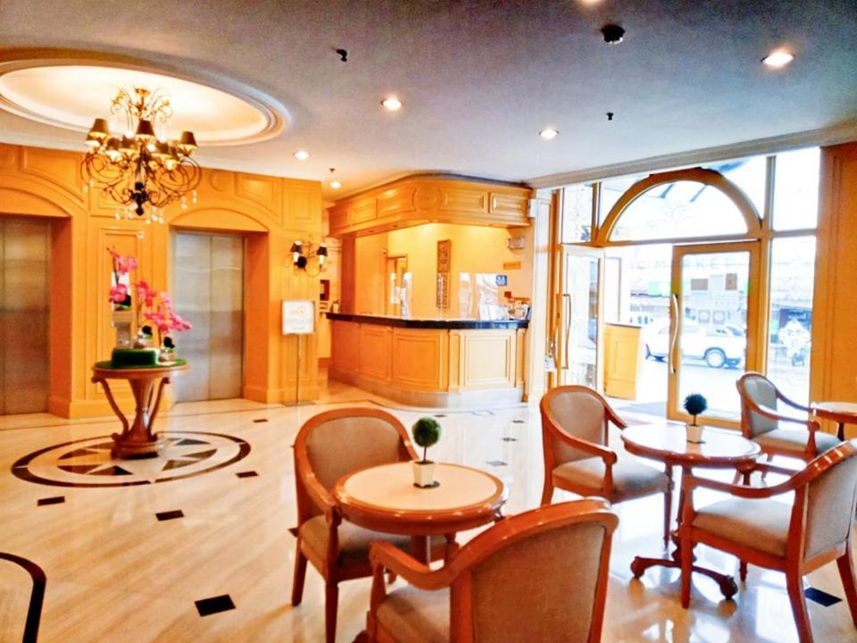 The Grand Dame Hotel Iloilo City Εξωτερικό φωτογραφία