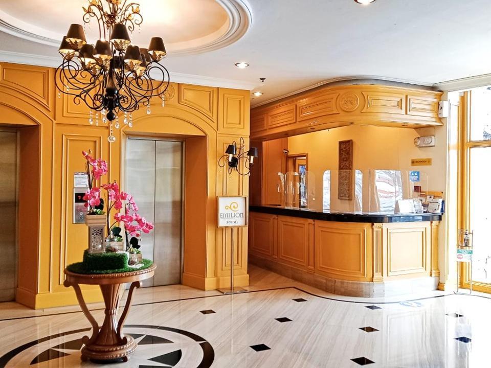 The Grand Dame Hotel Iloilo City Εξωτερικό φωτογραφία