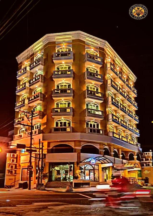 The Grand Dame Hotel Iloilo City Εξωτερικό φωτογραφία